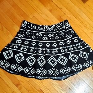 Forever 21 pleated skirt